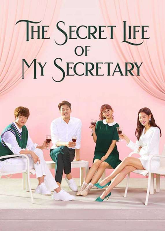 مسلسل The Secret Life of My Secretary الحلقة 1