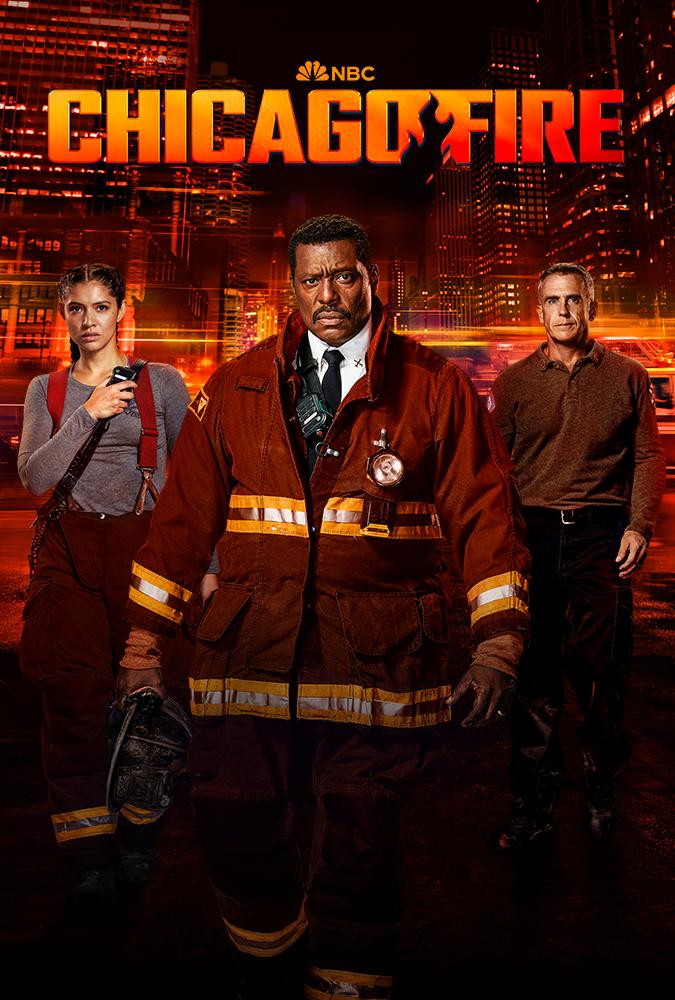 مسلسل Chicago Fire الموسم 12 الحلقة 5