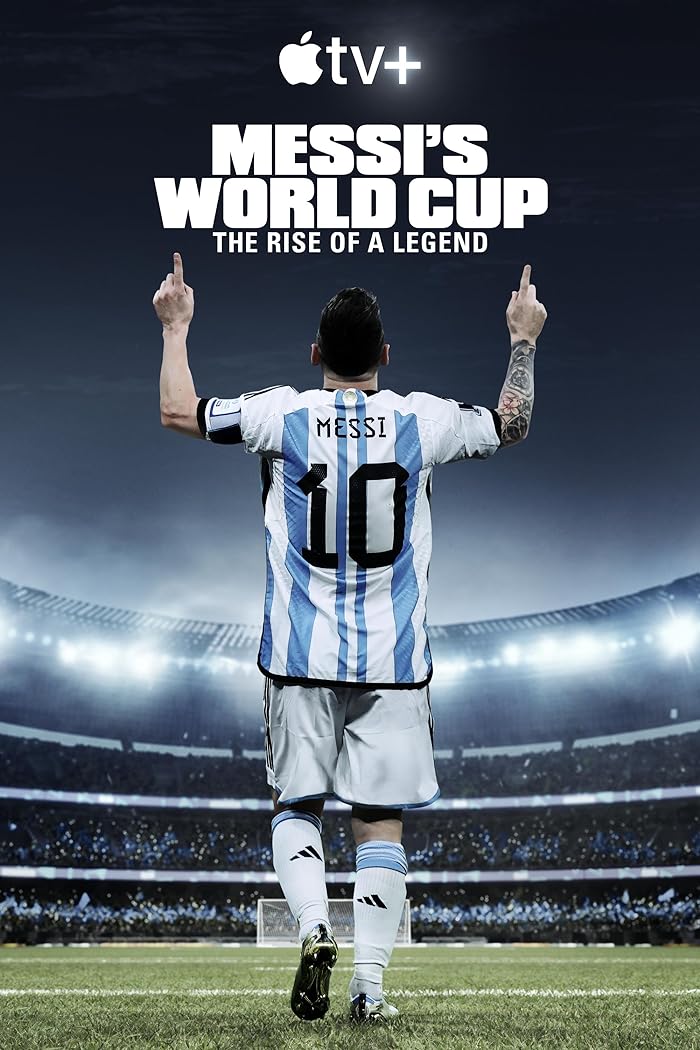 مسلسل Messi’s World Cup: The Rise of a Legend الموسم الاول الحلقة 4