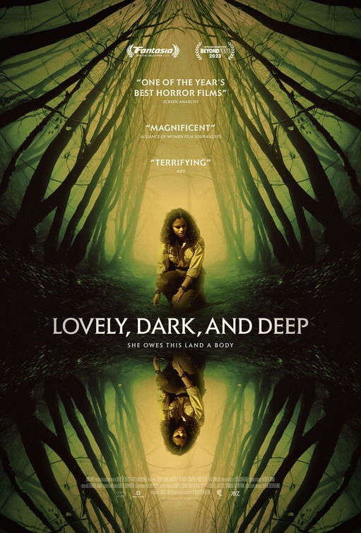 فيلم Lovely, Dark, and Deep 2023 مترجم اون لاين