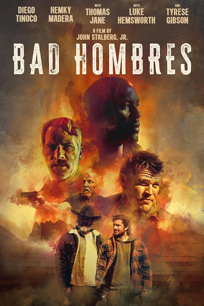 فيلم Bad Hombres 2024 مترجم اون لاين