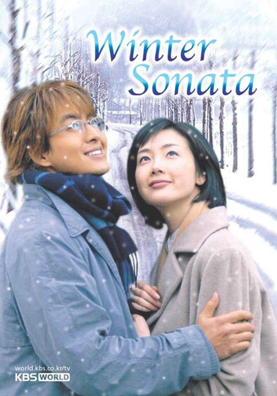 مسلسل Winter Sonata الحلقة 1