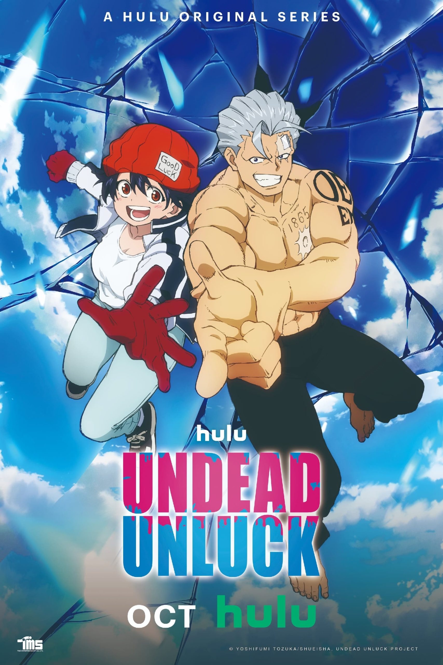 انمي Undead Unluck الحلقة 22 مترجمة