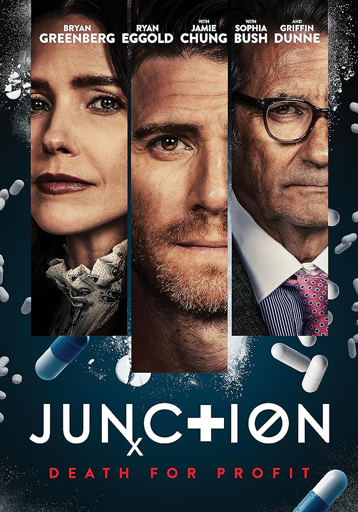 فيلم Junction 2024 مترجم اون لاين