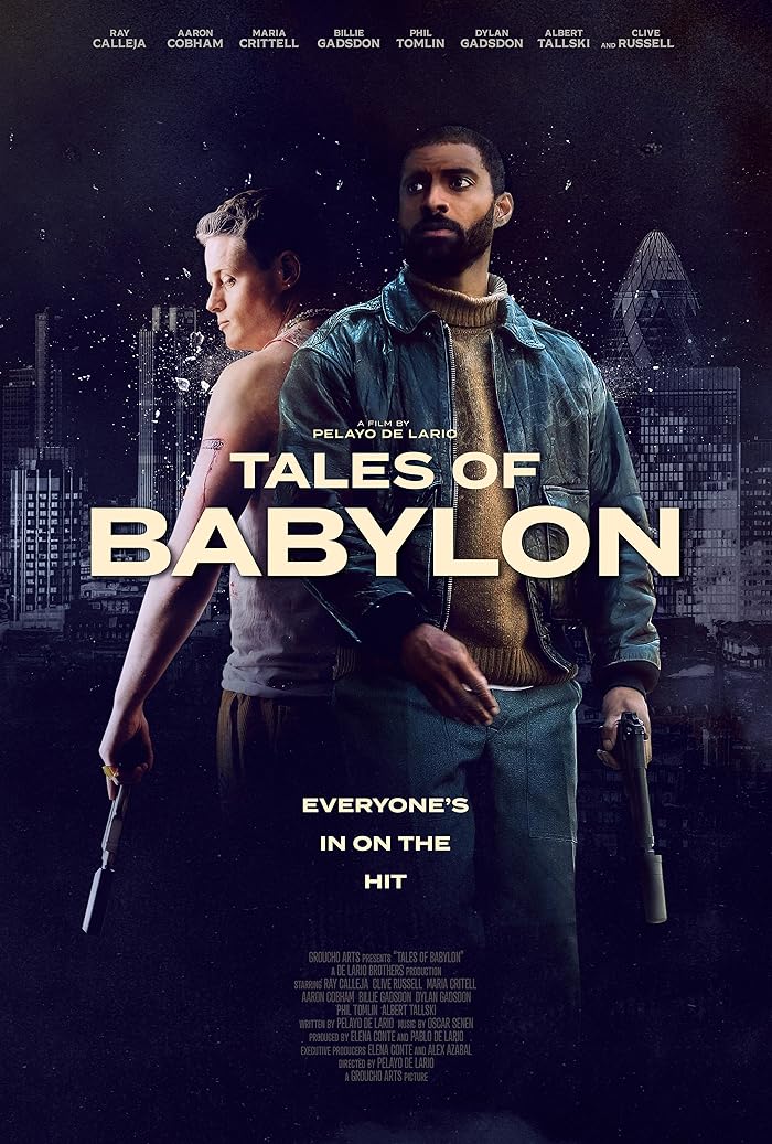 فيلم Tales of Babylon 2023 مترجم اون لاين