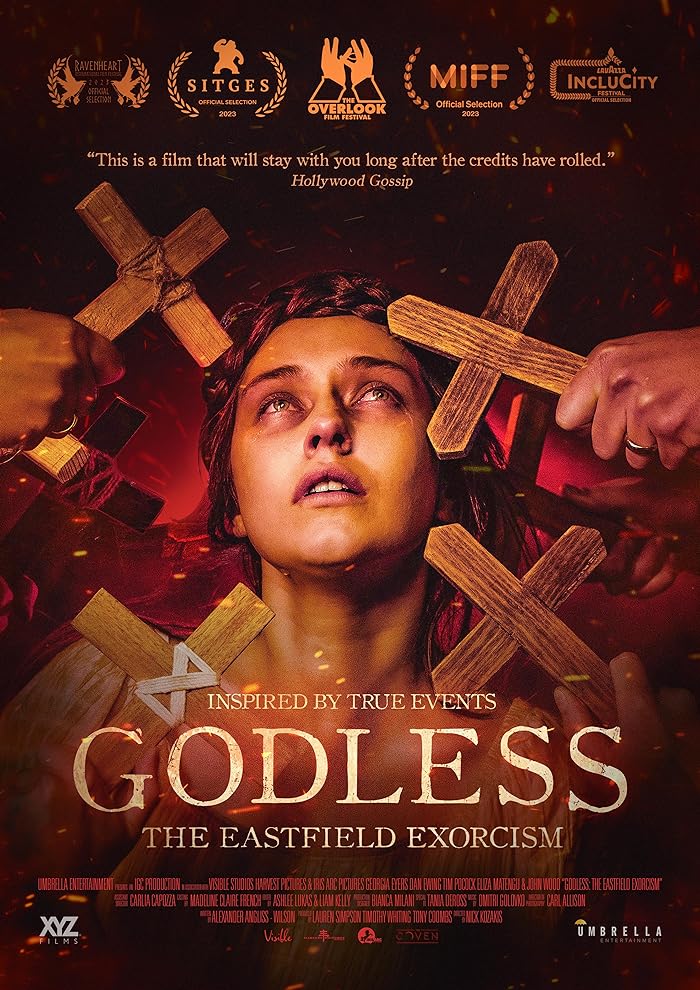 فيلم Godless: The Eastfield Exorcism 2023 مترجم اون لاين