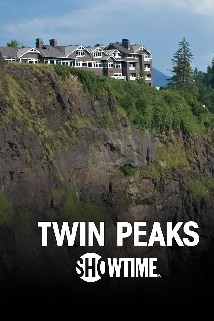 مسلسل Twin Peaks الموسم الثالث الحلقة 8