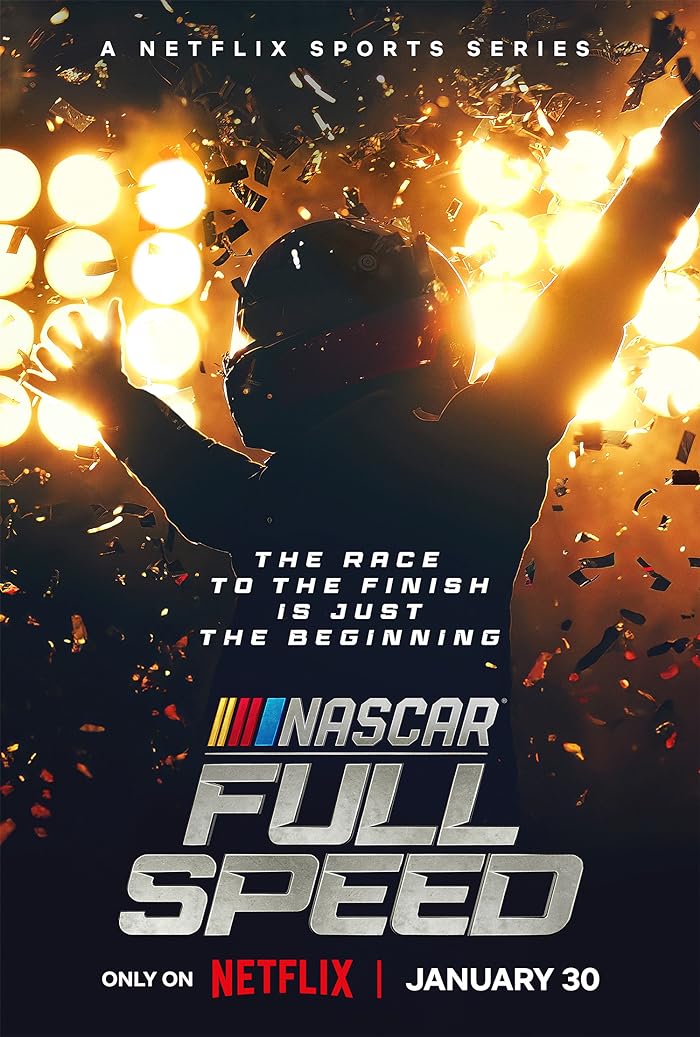 مسلسل NASCAR: Full Speed الموسم الاول الحلقة 4