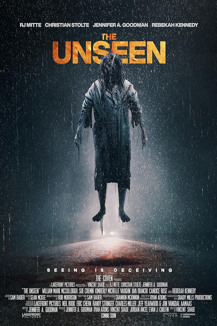 فيلم The Unseen 2023 مترجم اون لاين