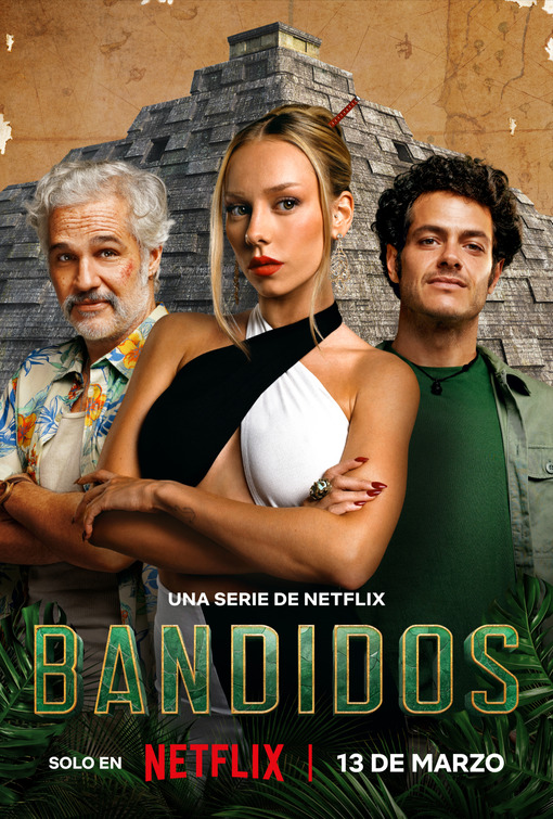 مسلسل Bandidos الموسم الاول الحلقة 6