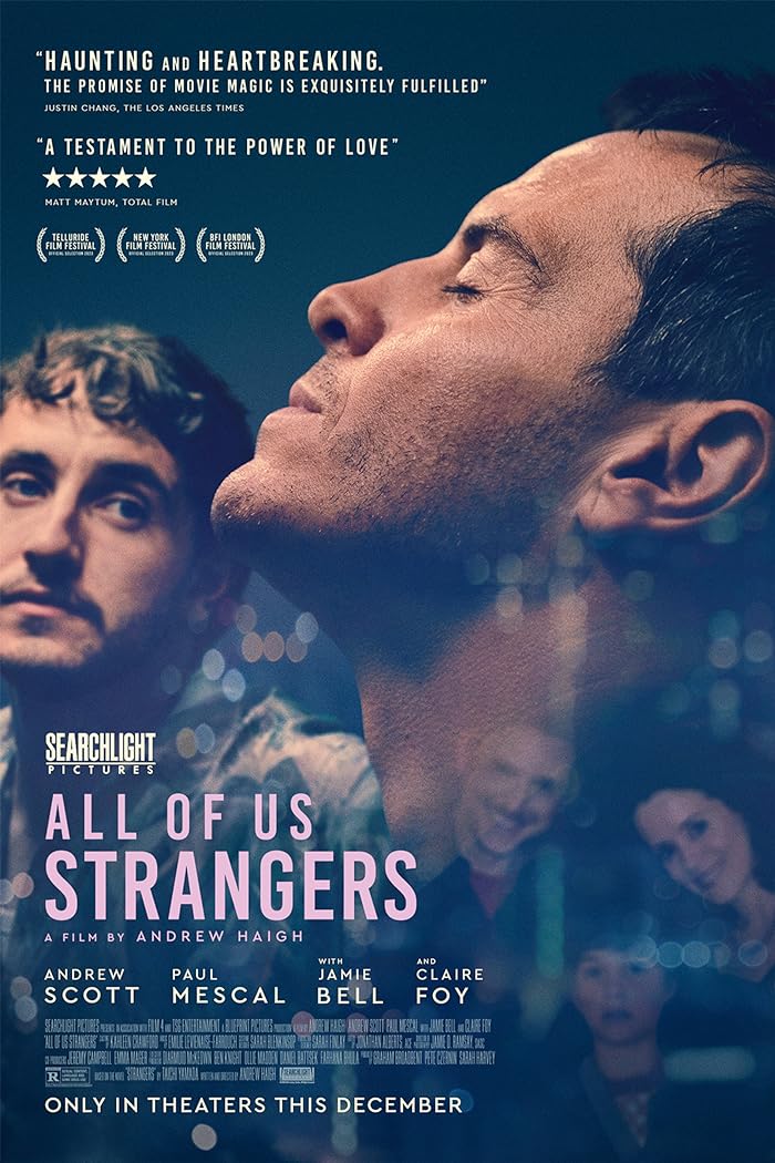 فيلم All of Us Strangers 2023 مترجم اون لاين