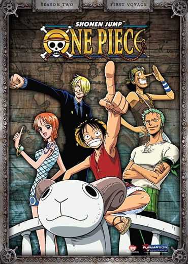 انمي One Piece حلقة 9