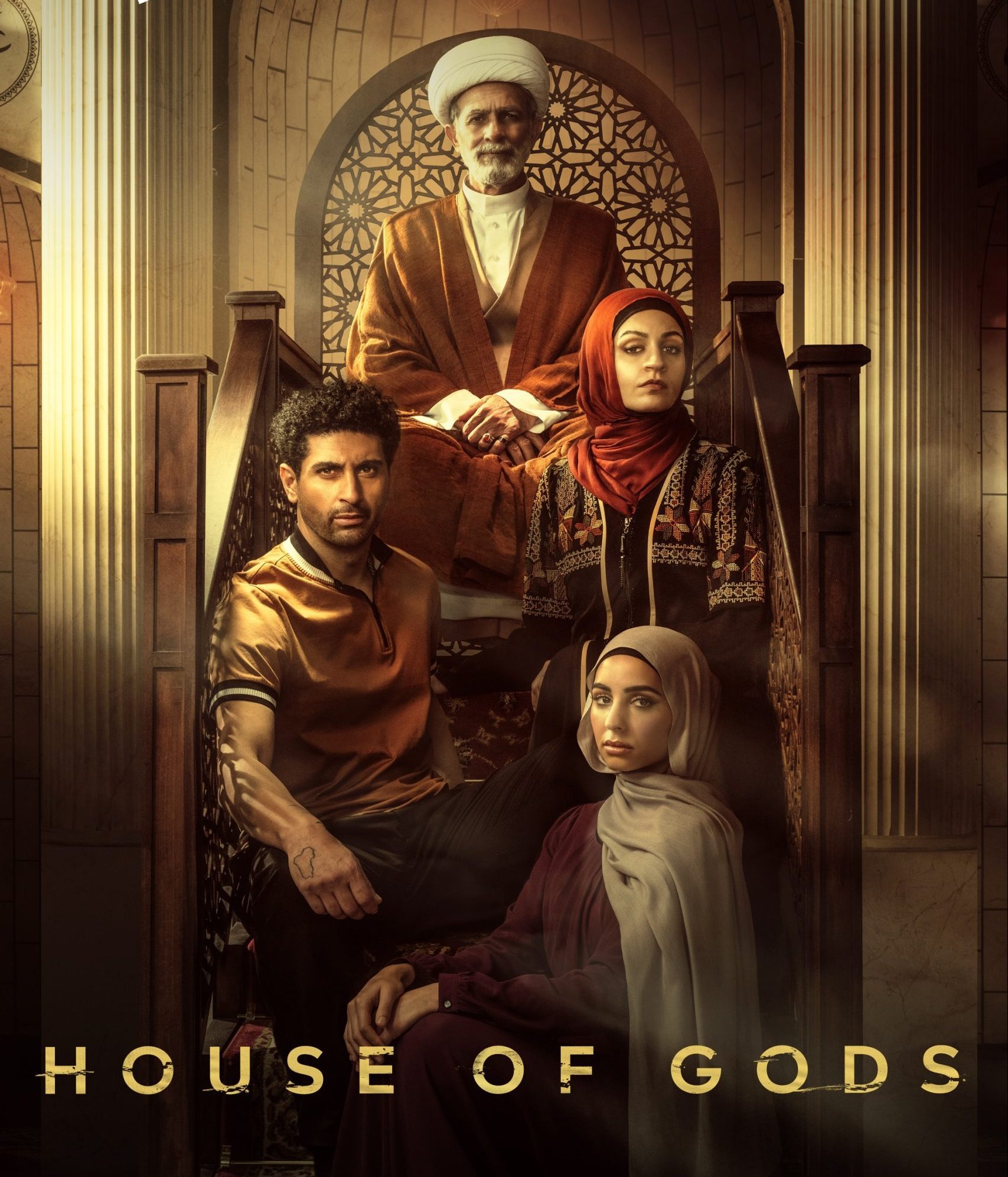 مسلسل House of Gods الموسم الاول الحلقة 3