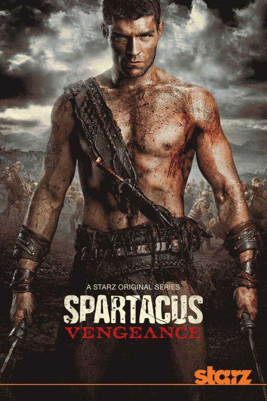 مسلسل Spartacus الموسم الثاني الحلقة 1