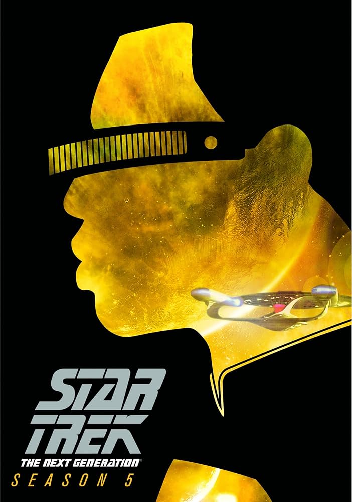 مسلسل Star Trek: The Next Generation الموسم الخامس الحلقة 13
