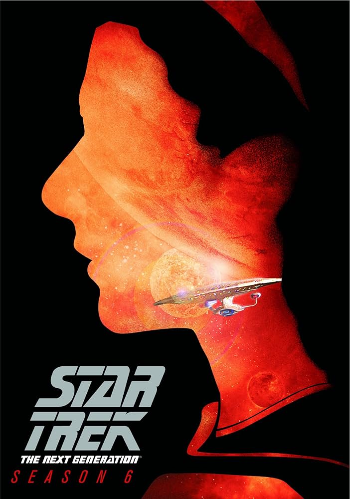 مسلسل Star Trek: The Next Generation الموسم السادس الحلقة 14