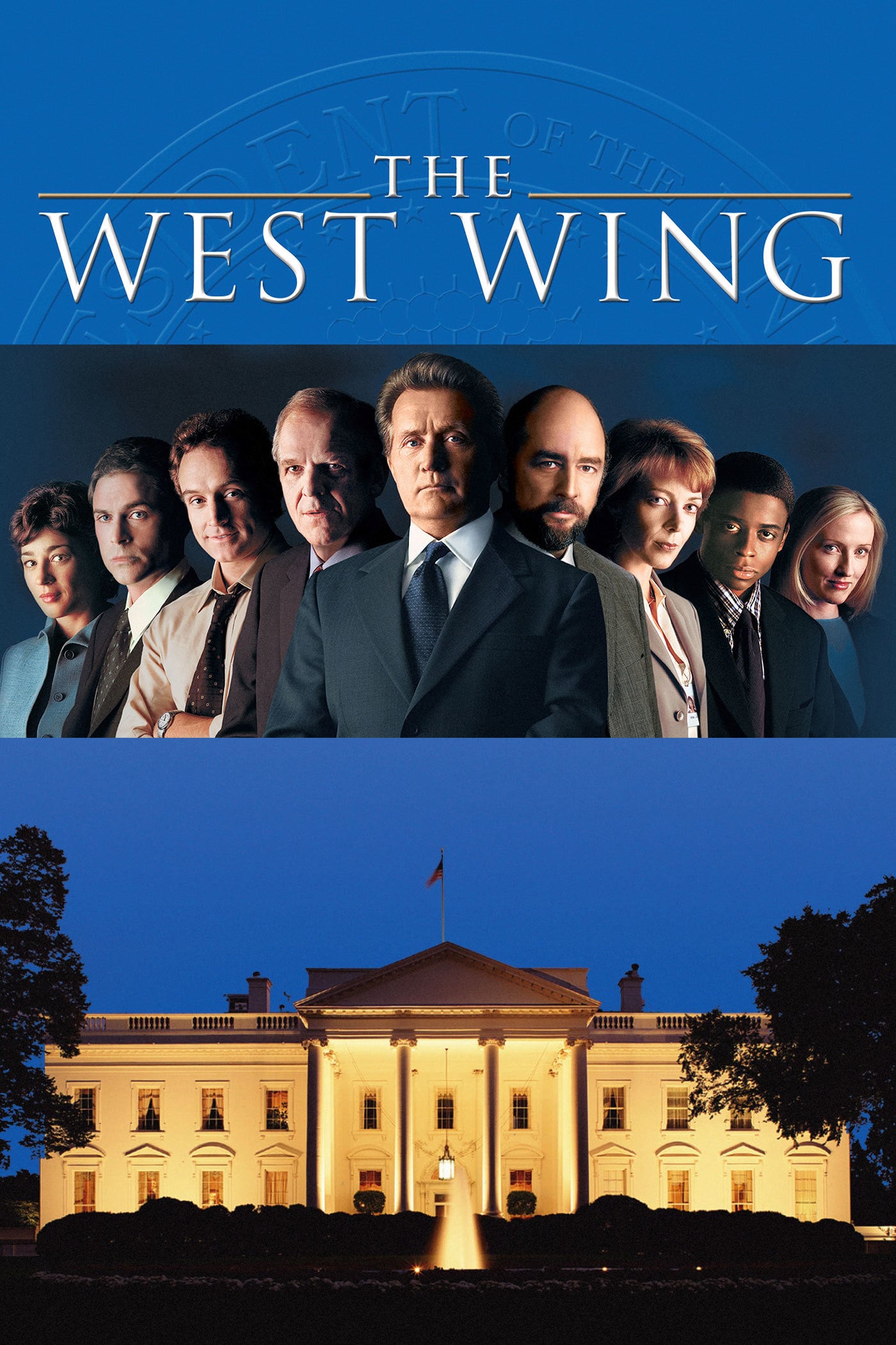 مسلسل The West Wing الموسم الاول الحلقة 1