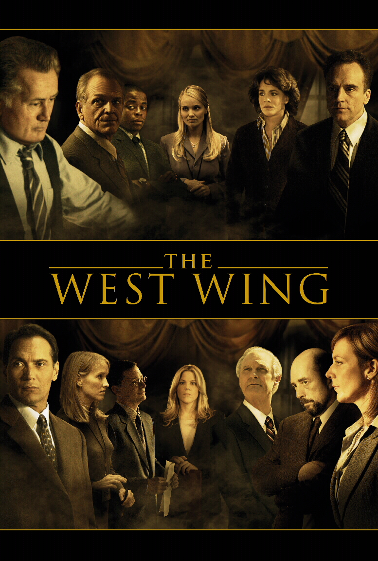 مسلسل The West Wing الموسم السابع الحلقة 6
