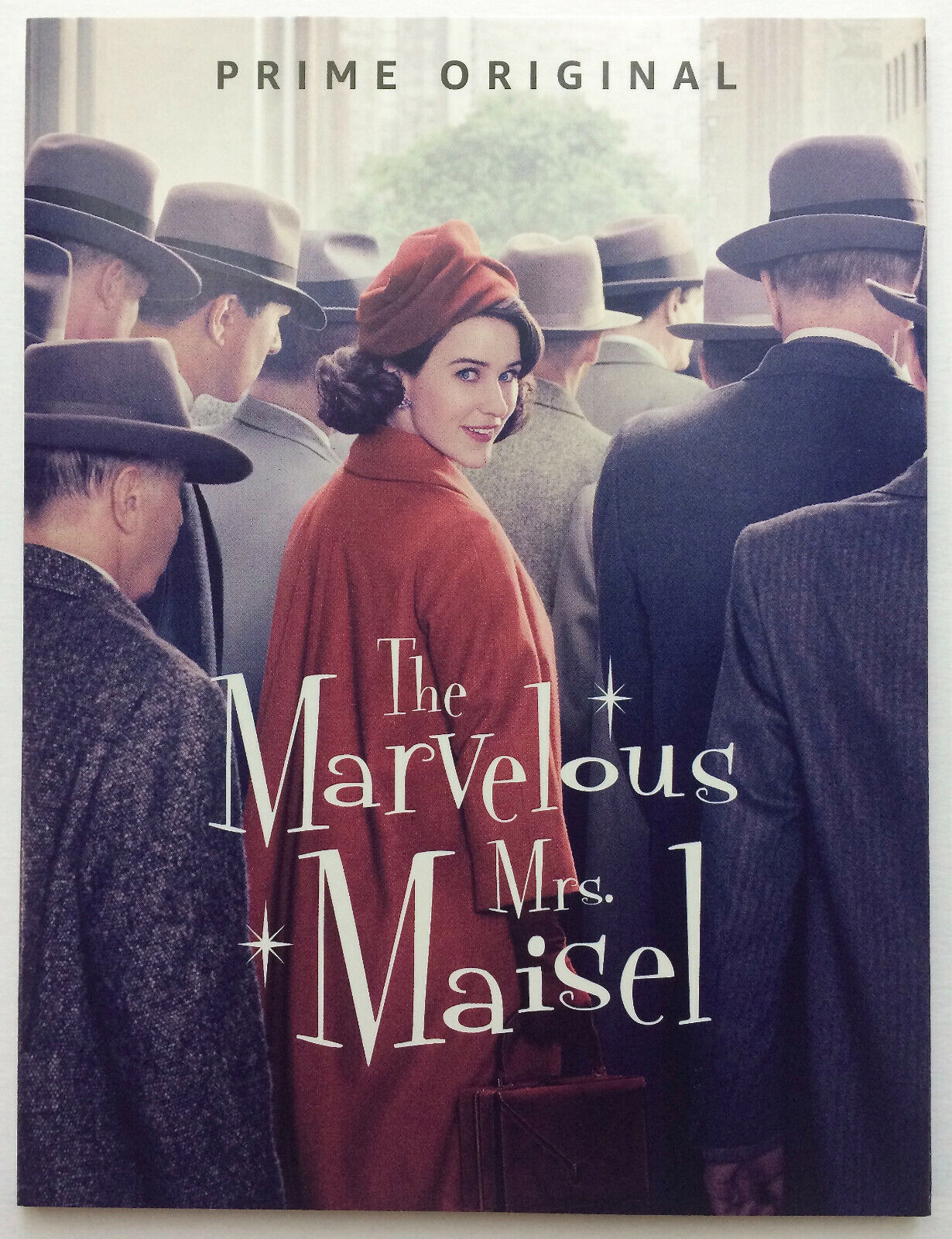 مسلسل The Marvelous Mrs. Maisel الموسم الاول الحلقة 3