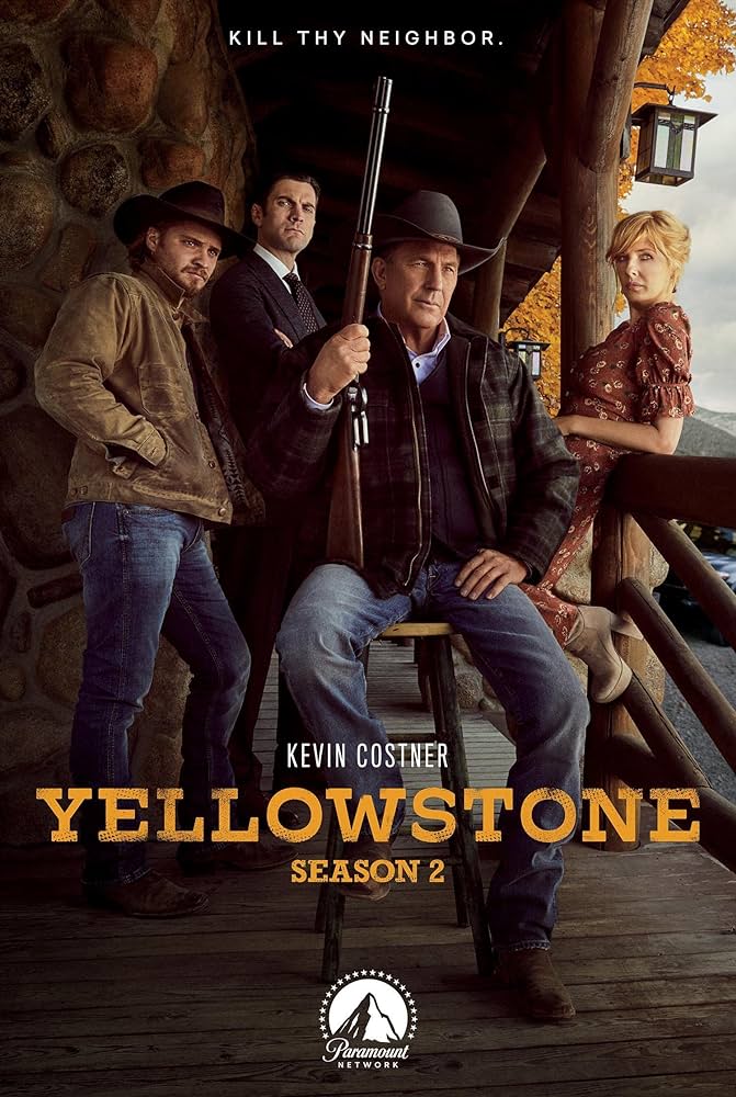 مسلسل Yellowstone الموسم الثاني الحلقة 2