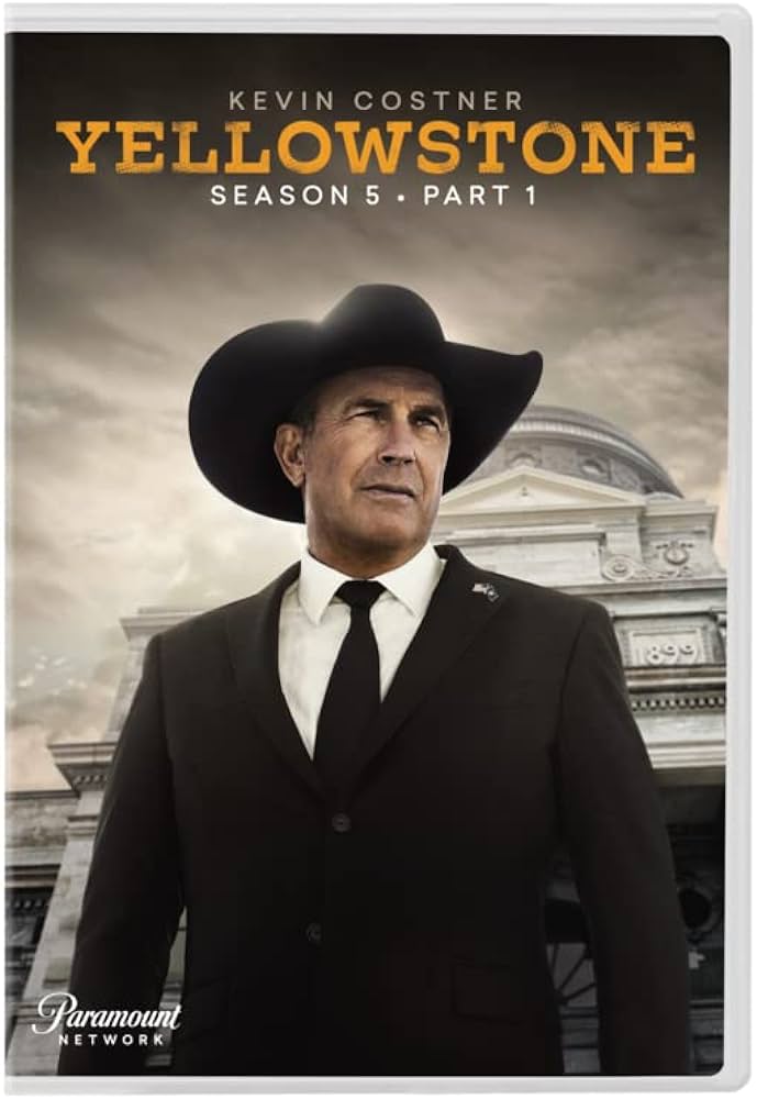 مسلسل Yellowstone الموسم الخامس الحلقة 5