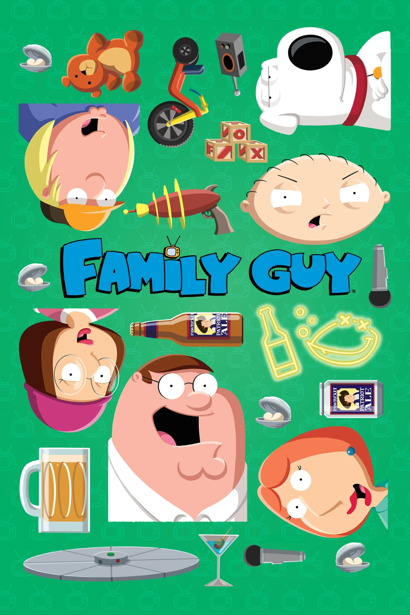 مسلسل Family Guy الموسم 22 الحلقة 11
