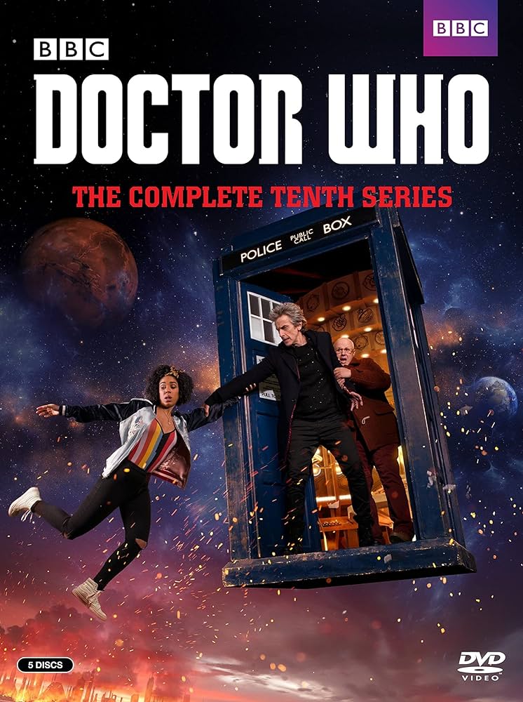 مسلسل Doctor Who الموسم العاشر الحلقة 12 والاخيرة
