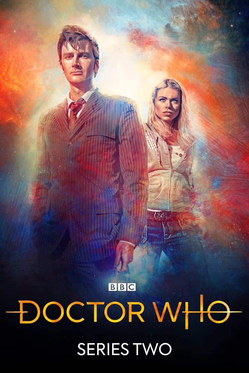 مسلسل Doctor Who الموسم الثاني الحلقة 12