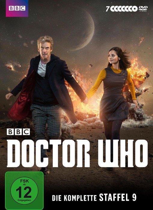 مسلسل Doctor Who الموسم التاسع الحلقة 1