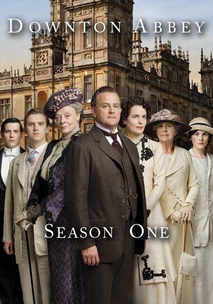 مسلسل Downton Abbey الموسم الاول الحلقة 2
