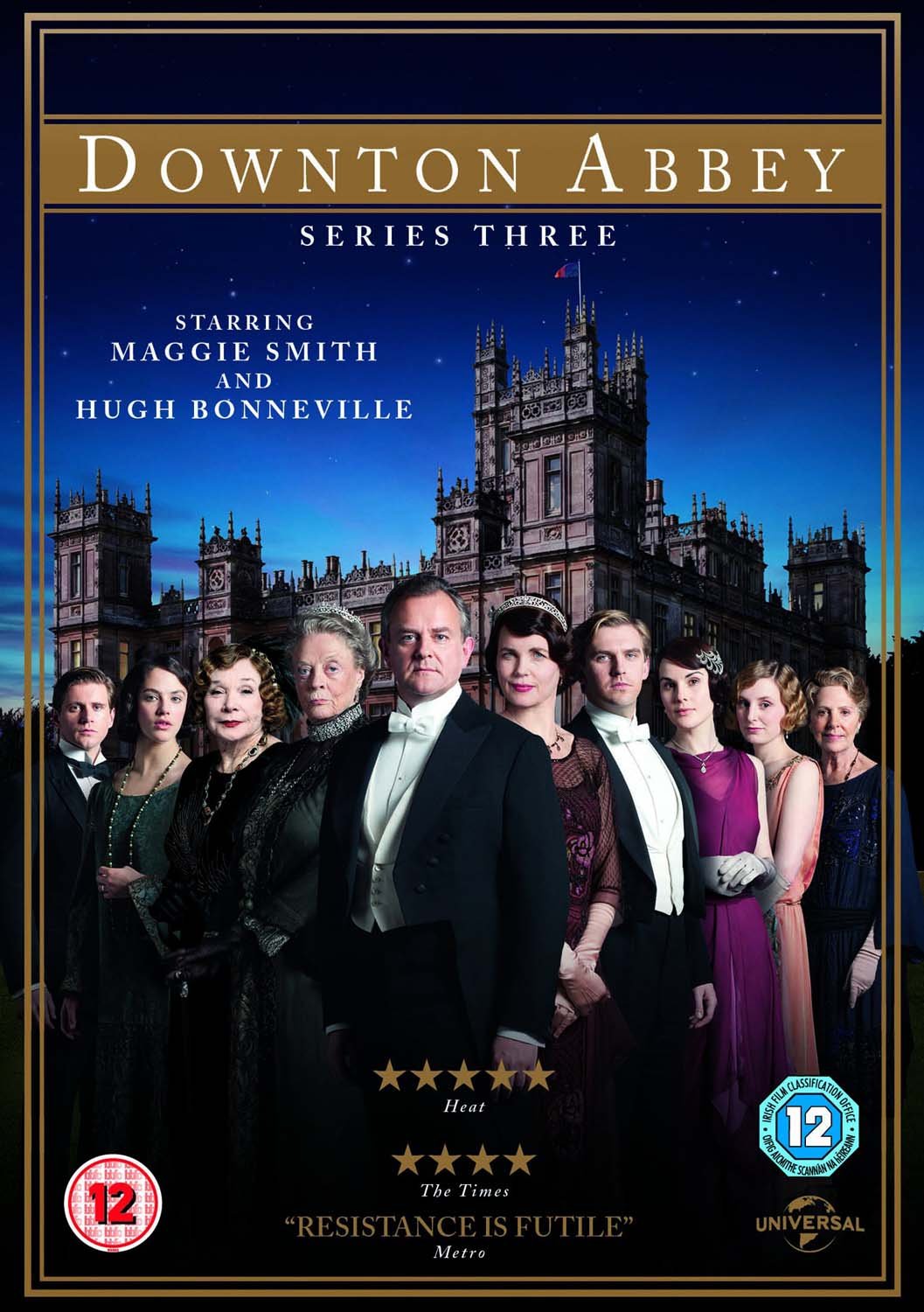 مسلسل Downton Abbey الموسم الثالث الحلقة 4