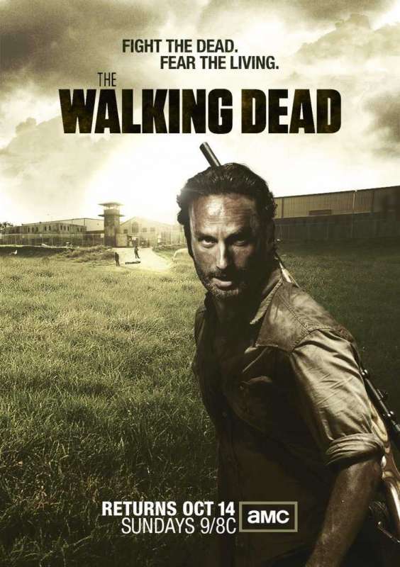 مسلسل The Walking Dead الموسم الاول الحلقة 5