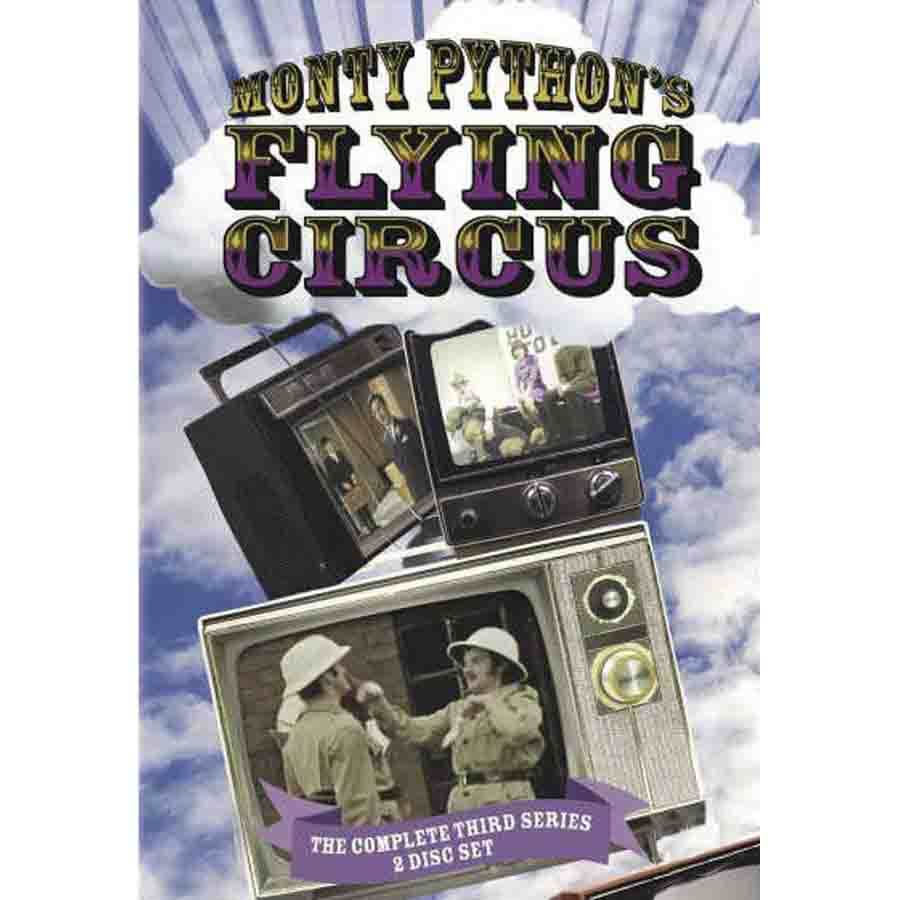 مسلسل Monty Python’s Flying Circus الموسم الثالث الحلقة 11