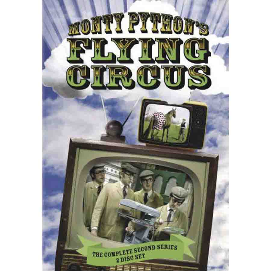 مسلسل Monty Python’s Flying Circus الموسم الاول الحلقة 2