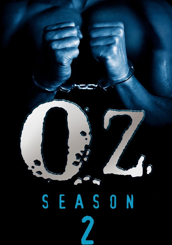 مسلسل Oz الموسم الثاني الحلقة 8 والاخيرة