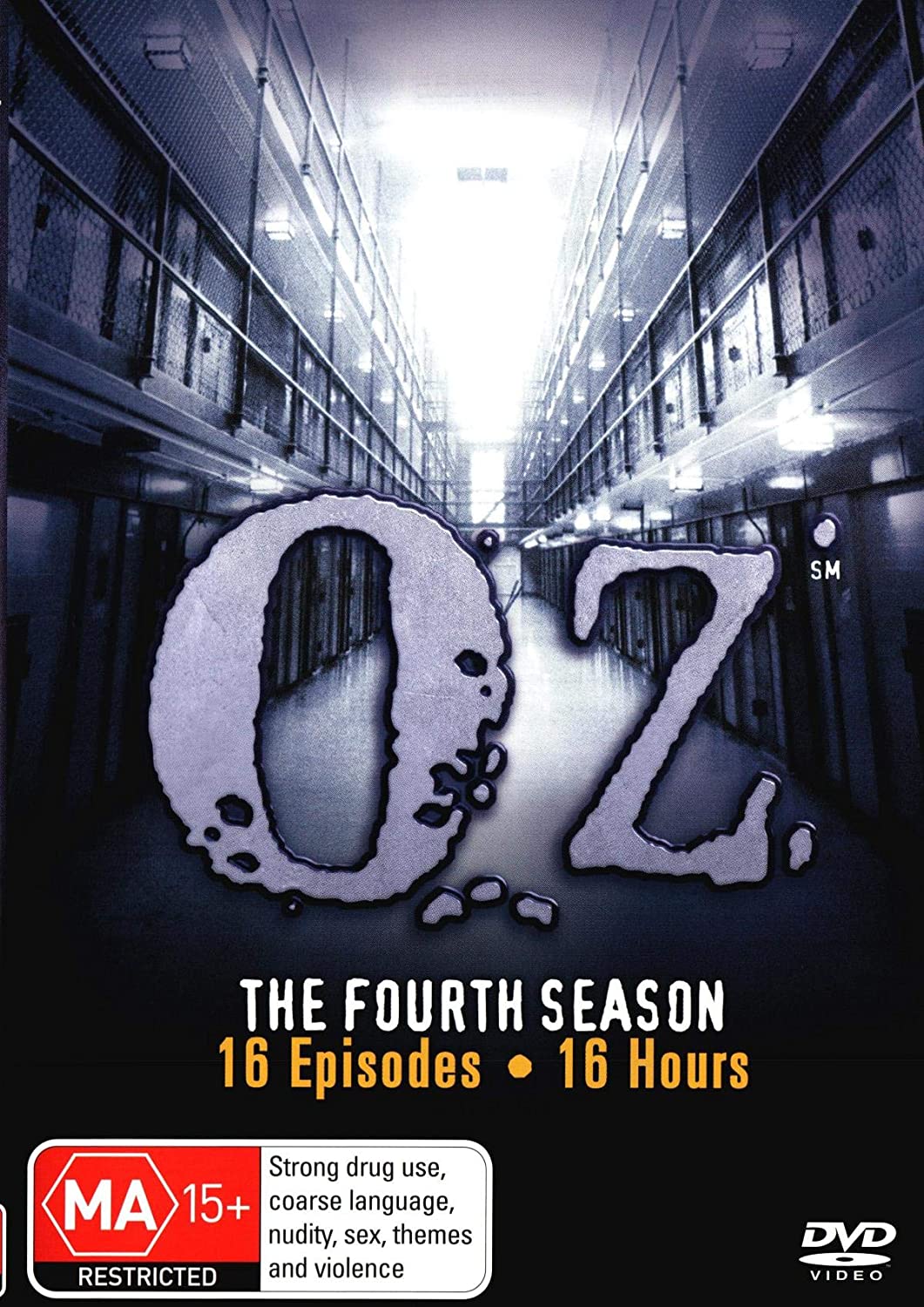 مسلسل Oz الموسم الرابع الحلقة 10