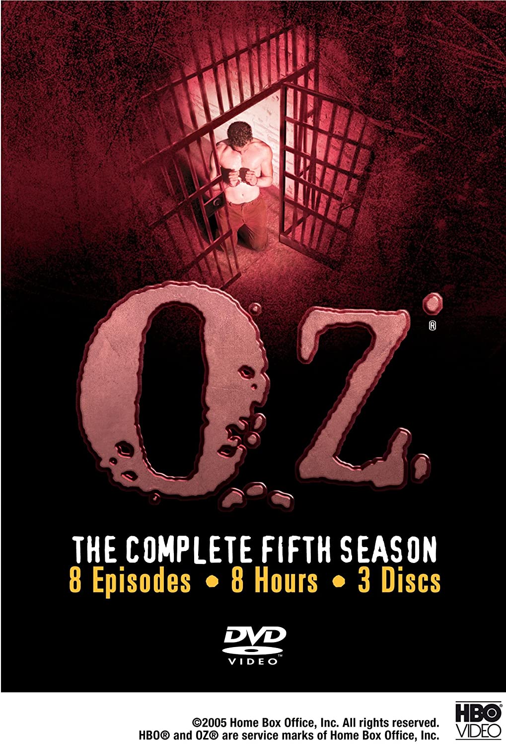 مسلسل Oz الموسم الخامس الحلقة 5