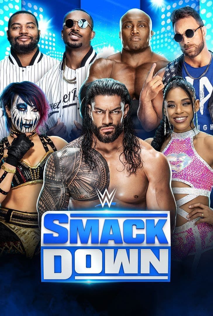 عرض WWE Smackdown 23.02.2024 مترجم اون لاين