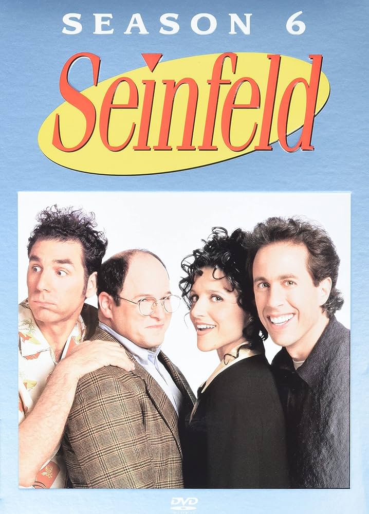 مسلسل Seinfeld الموسم السادس الحلقة 6