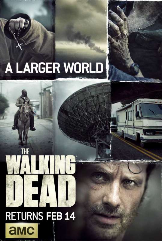 مسلسل The Walking Dead الموسم السادس الحلقة 11
