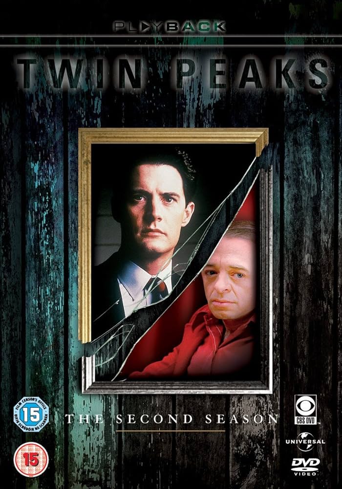 مسلسل Twin Peaks الموسم الثاني الحلقة 19