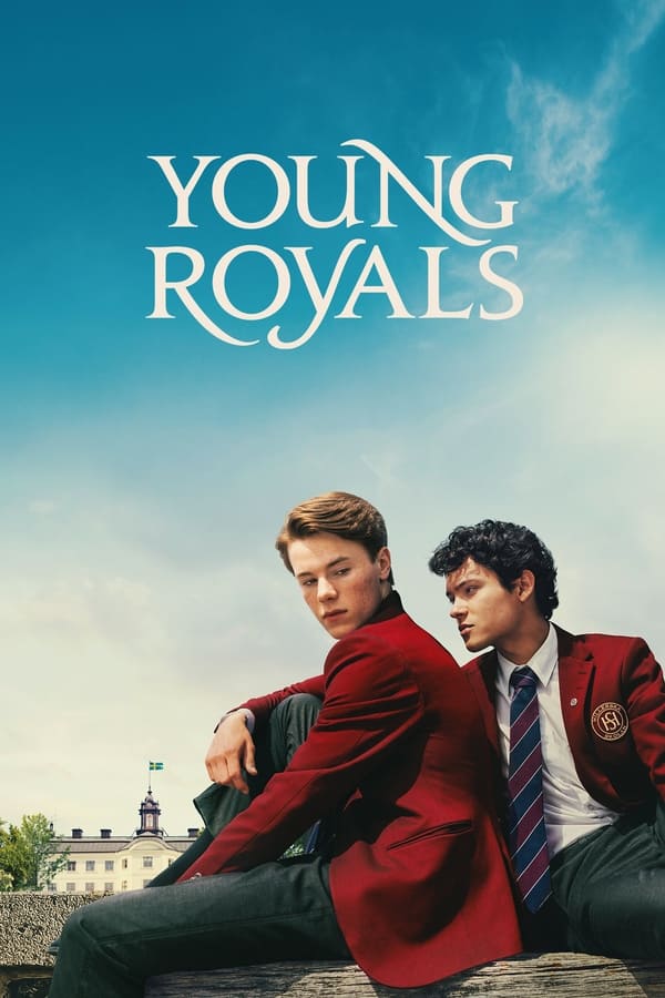 مسلسل Young Royals الموسم الثالث الحلقة 1