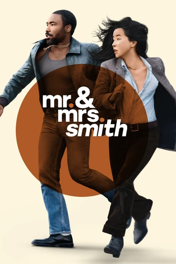 مسلسل Mr. & Mrs. Smith الموسم الاول الحلقة 7
