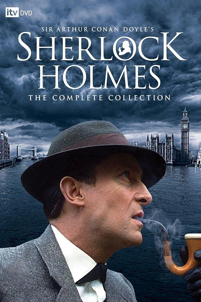 مسلسل The Adventures of Sherlock Holmes الموسم الاول الحلقة 3