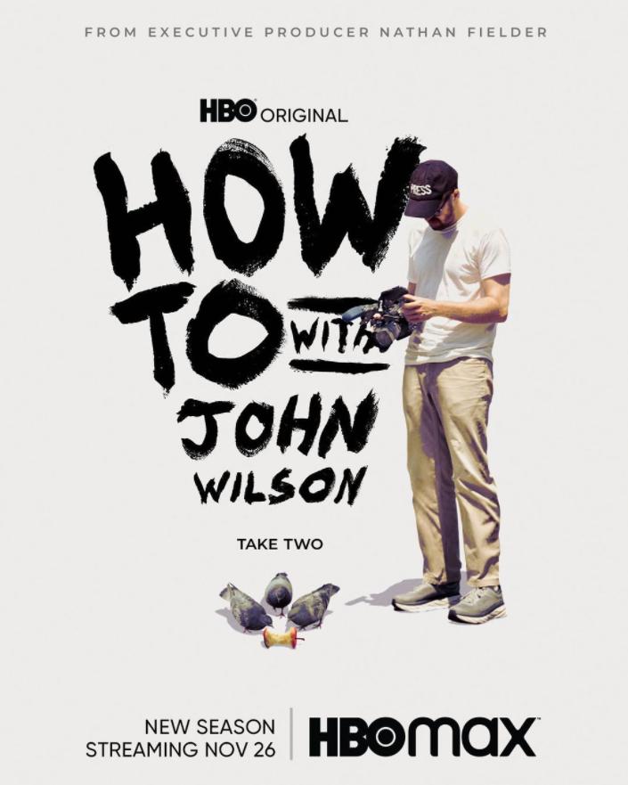 مسلسل How to with John Wilson الموسم الثاني الحلقة 4