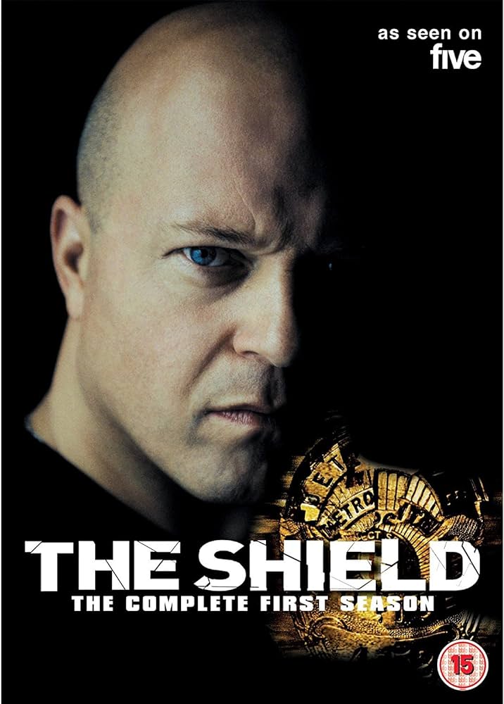 مسلسل The Shield الموسم الاول الحلقة 9