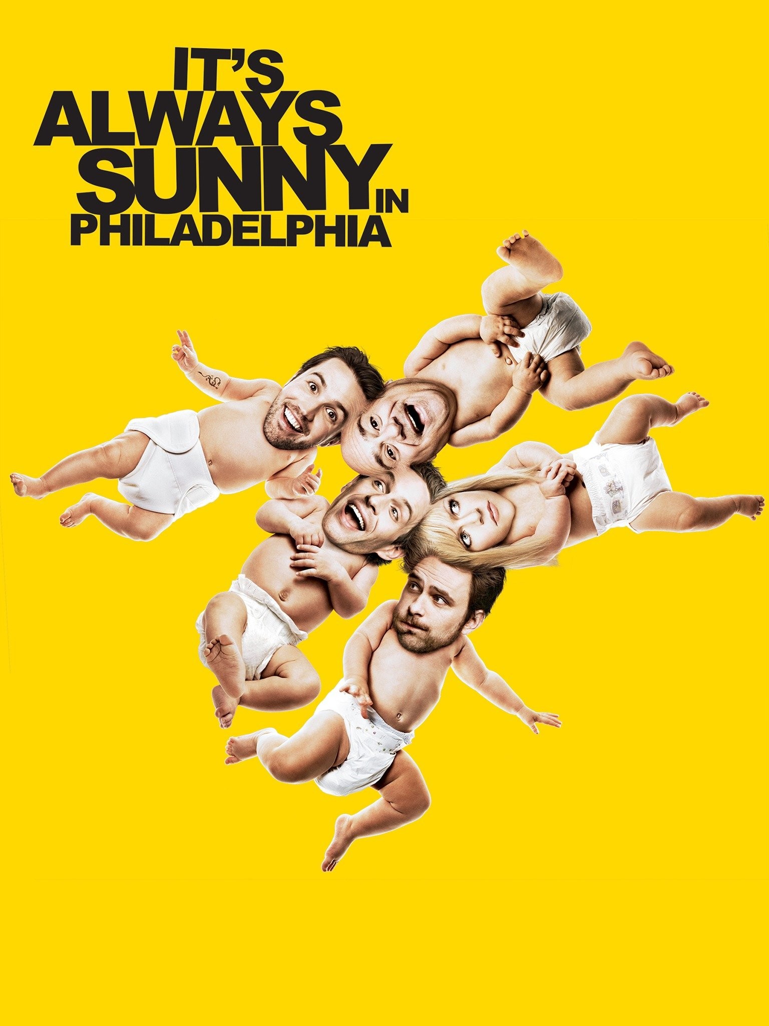 مسلسل It’s Always Sunny in Philadelphia الموسم الخامس الحلقة 11