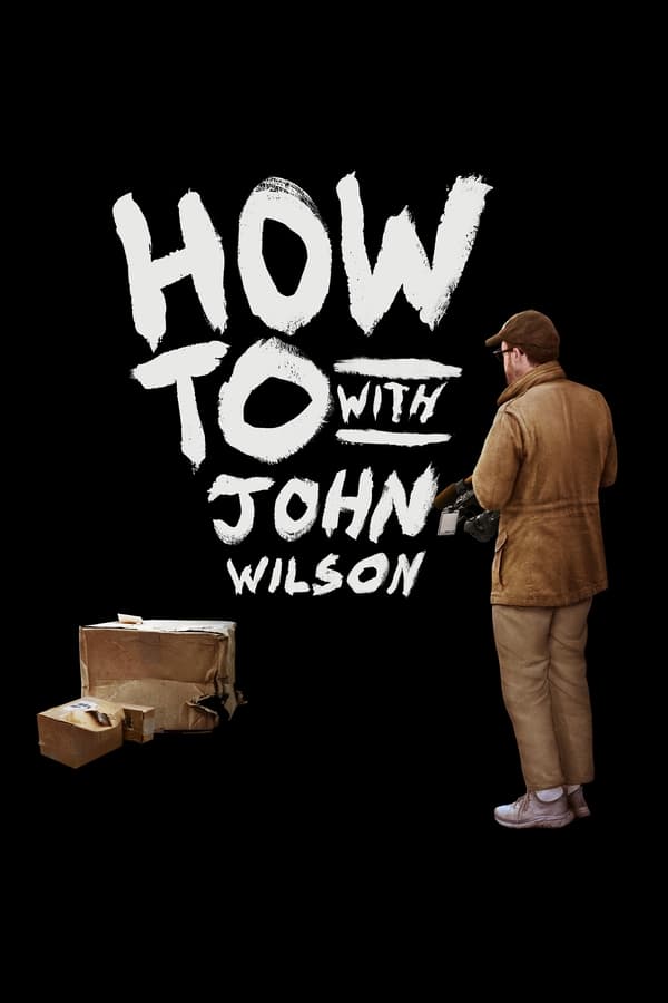 مسلسل How to with John Wilson الموسم الثالث الحلقة 2