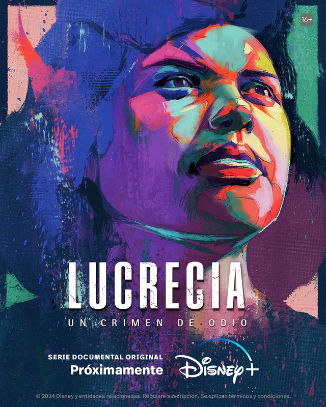 مسلسل Lucrecia: A Murder in Madrid الموسم الاول الحلقة 4 والاخيرة