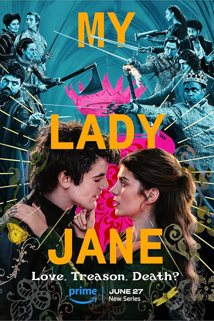 مسلسل My Lady Jane الموسم الاول الحلقة 7